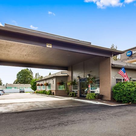 Best Western Oak Meadows Inn Сент-Хеленс Экстерьер фото