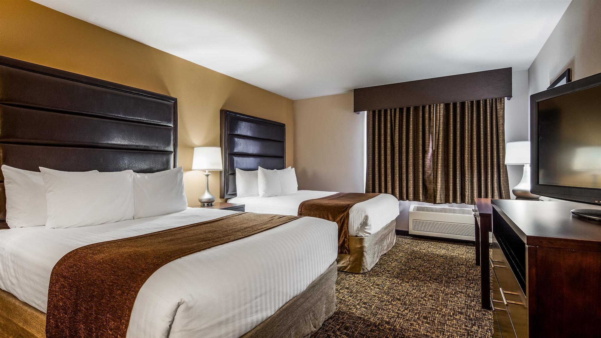 Best Western Oak Meadows Inn Сент-Хеленс Экстерьер фото
