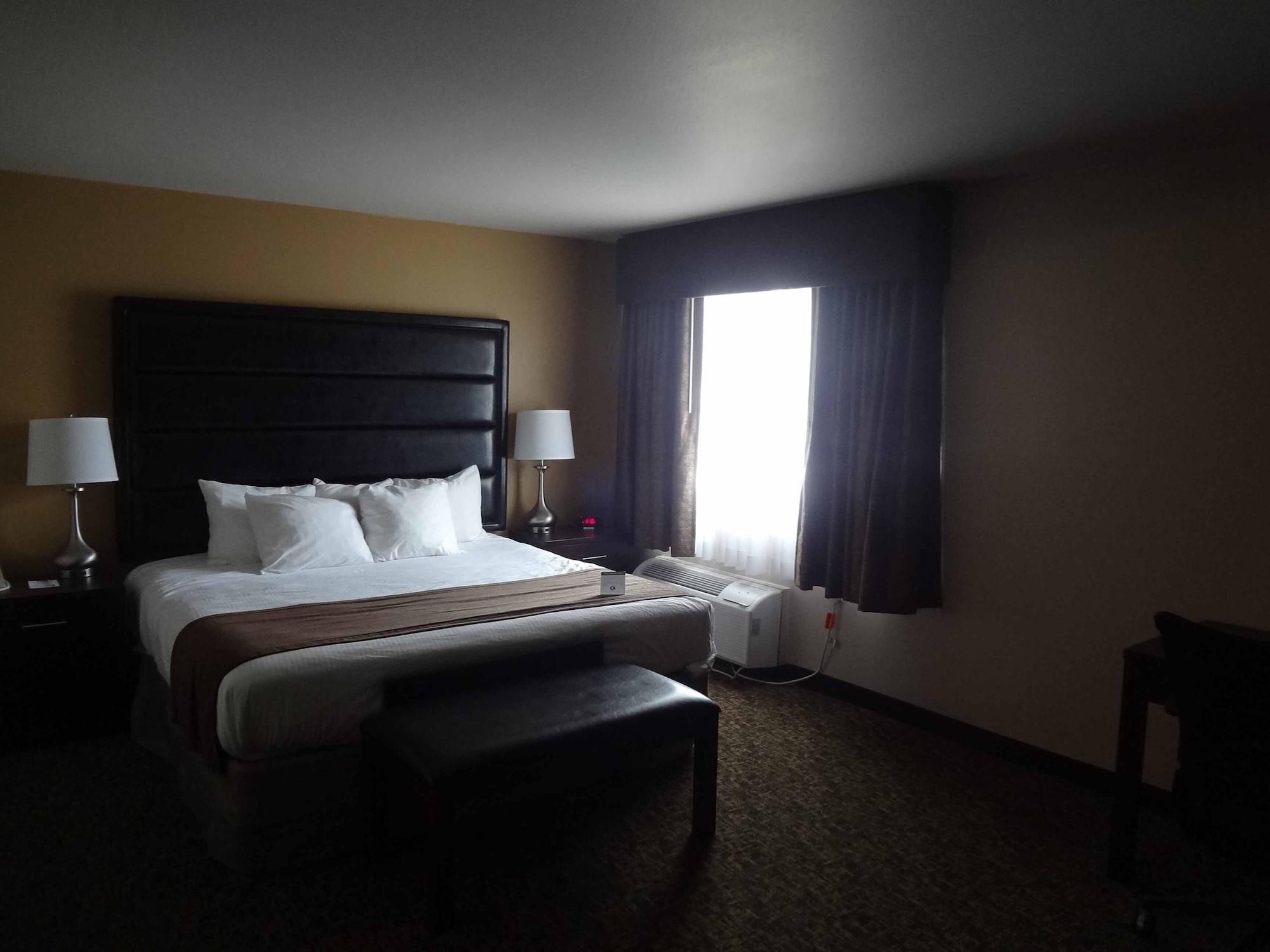 Best Western Oak Meadows Inn Сент-Хеленс Экстерьер фото