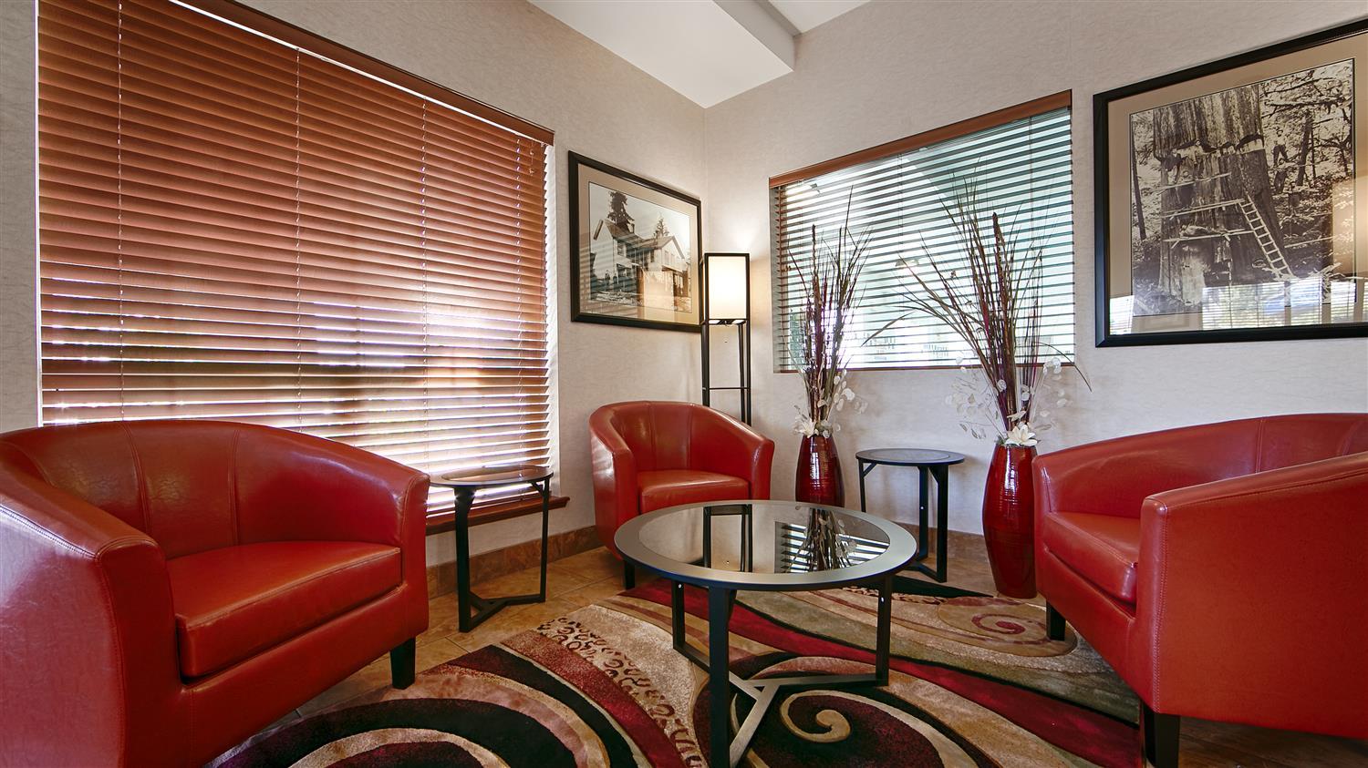 Best Western Oak Meadows Inn Сент-Хеленс Экстерьер фото