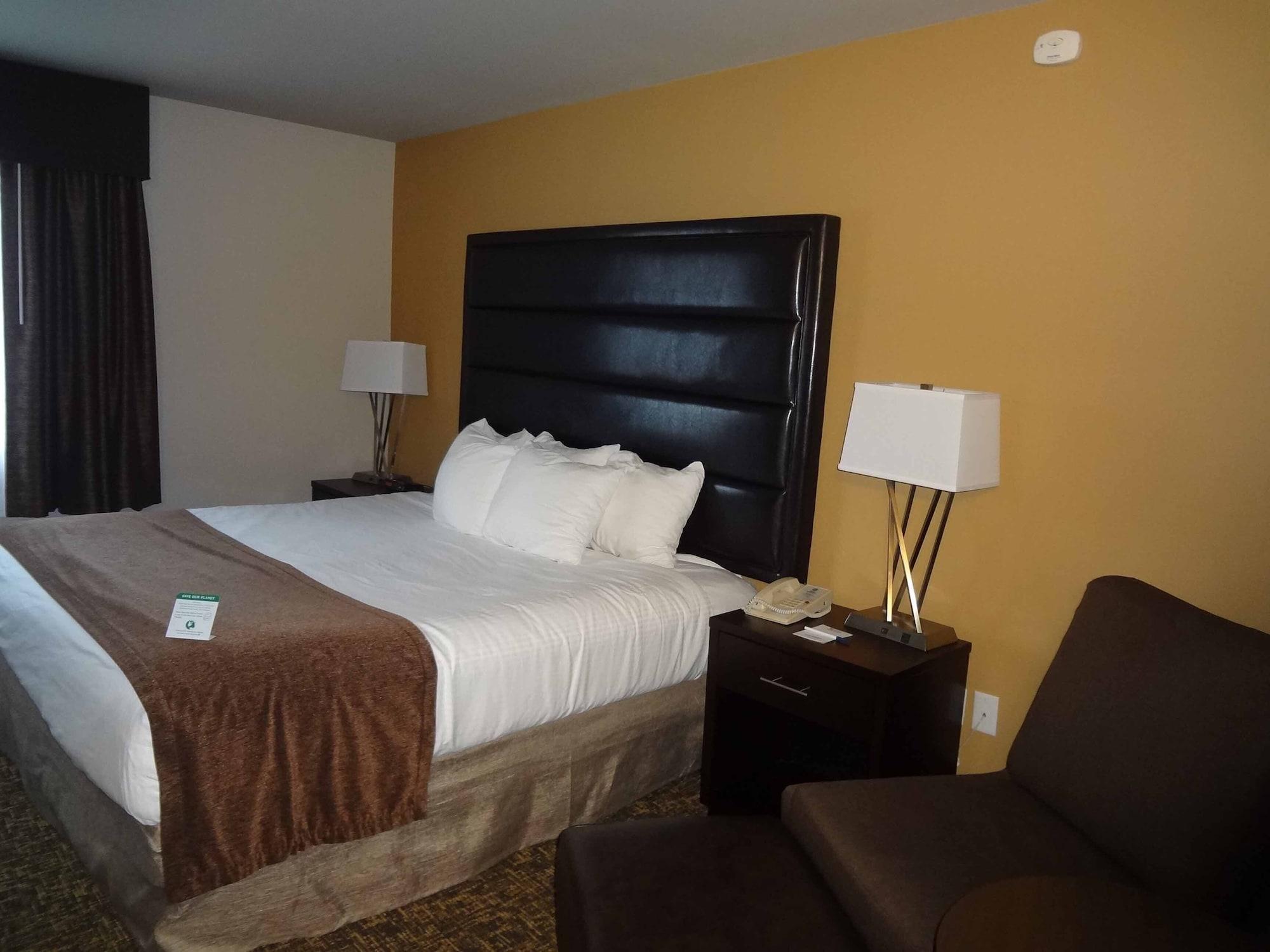 Best Western Oak Meadows Inn Сент-Хеленс Экстерьер фото